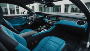 covering interieur voiture