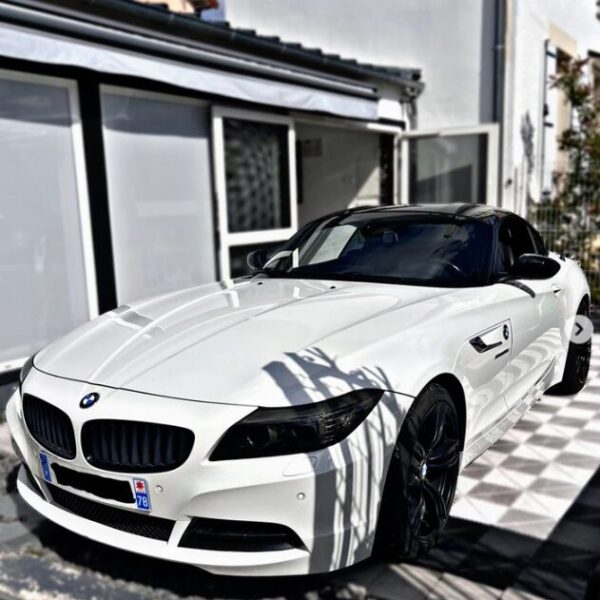 bmw blanche